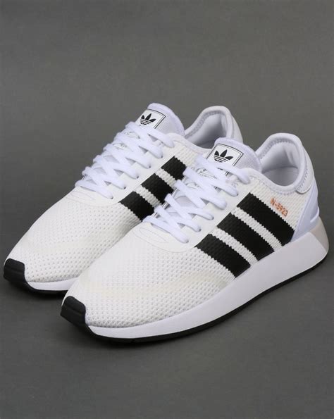 adidas n 5923 schwarz weiß|adidas 5923 men's.